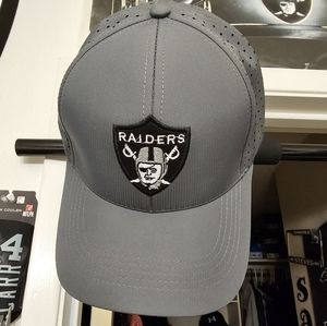 Las Vegas Raiders hat brand new